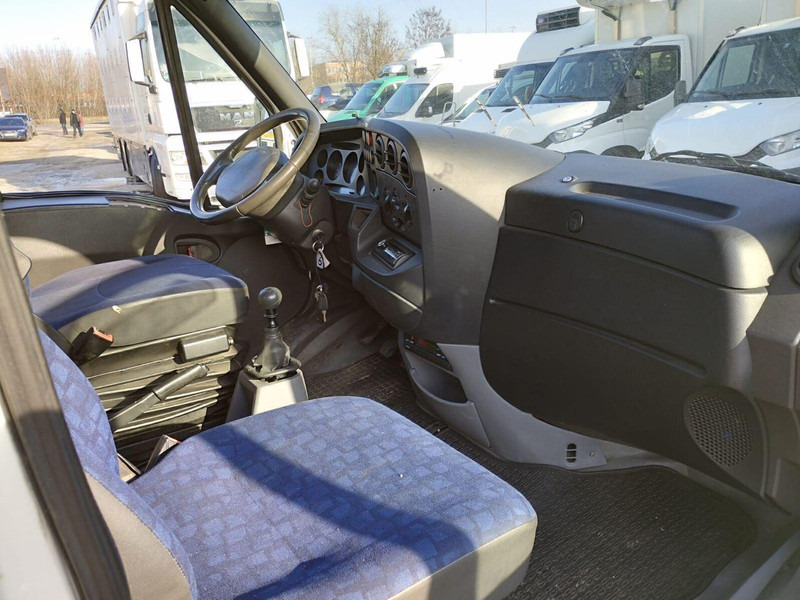 Mini artic tractor unit, Combi van Iveco 50C 17 Doka BE Mini Trekker - SZM - 3.5t: picture 19 Mini artic tractor unit, Combi van Iveco 50C 17 Doka BE Mini Trekker - SZM - 3.5t: picture 19