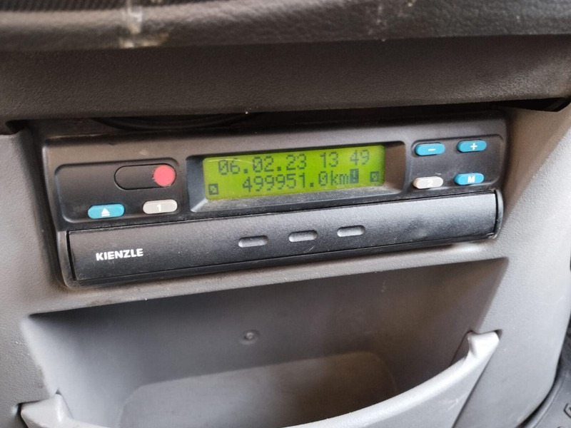 Mini artic tractor unit, Combi van Iveco 50C 17 Doka BE Mini Trekker - SZM - 3.5t: picture 16 Mini artic tractor unit, Combi van Iveco 50C 17 Doka BE Mini Trekker - SZM - 3.5t: picture 16