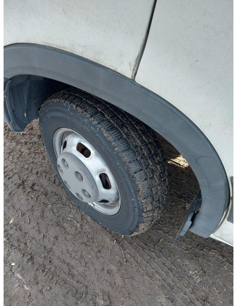 Mini artic tractor unit, Combi van Iveco 50C 17 Doka BE Mini Trekker - SZM - 3.5t: picture 9 Mini artic tractor unit, Combi van Iveco 50C 17 Doka BE Mini Trekker - SZM - 3.5t: picture 9