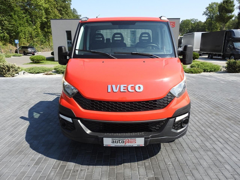 Iveco DAILY 35C13 WYWROTKA TEMPOMAT KLIMATYZACJA BLIŹNIACZE KOŁA 130K - Tipper van: picture 5 Iveco DAILY 35C13 WYWROTKA TEMPOMAT KLIMATYZACJA BLIŹNIACZE KOŁA 130K - Tipper van: picture 5