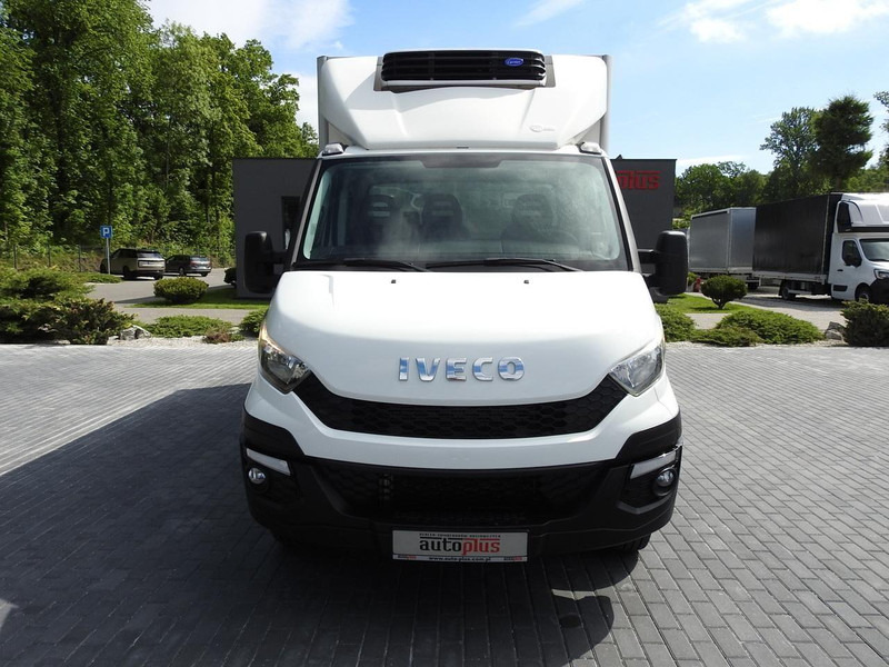 Iveco DAILY 35C15 KONTENER CHŁODNIA -12*C ZASILANIE 230V TEMPOMAT KLIM - Refrigerated van: picture 5 Iveco DAILY 35C15 KONTENER CHŁODNIA -12*C ZASILANIE 230V TEMPOMAT KLIM - Refrigerated van: picture 5