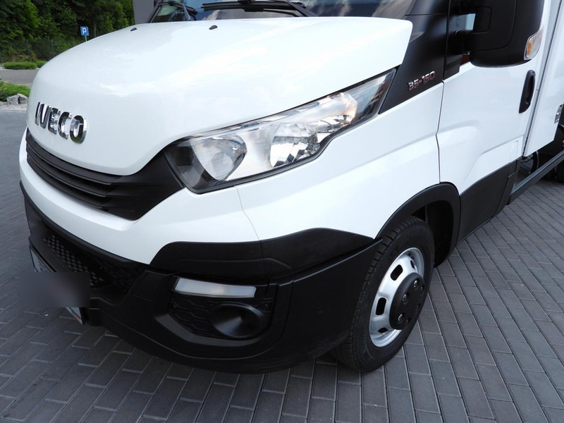 Tipper van Iveco DAILY 35C15 WYWROTKA TEMPOMAT BLIŹNIACZE KOŁA KLIMATYZACJA 150K: picture 18 Tipper van Iveco DAILY 35C15 WYWROTKA TEMPOMAT BLIŹNIACZE KOŁA KLIMATYZACJA 150K: picture 18