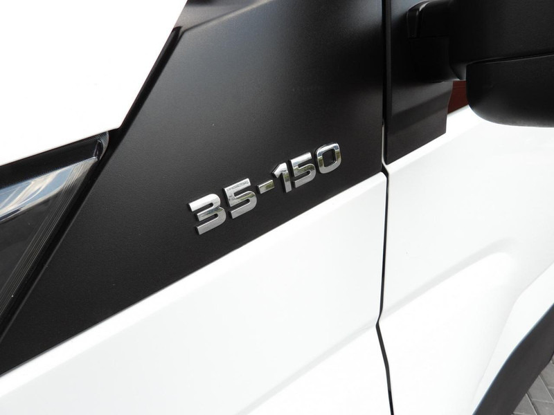 Tipper van Iveco DAILY 35C15 WYWROTKA TEMPOMAT BLIŹNIACZE KOŁA KLIMATYZACJA 150K: picture 19 Tipper van Iveco DAILY 35C15 WYWROTKA TEMPOMAT BLIŹNIACZE KOŁA KLIMATYZACJA 150K: picture 19