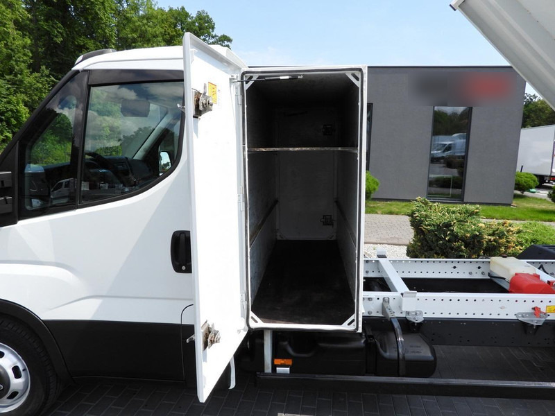 Tipper van Iveco DAILY 35C15 WYWROTKA TEMPOMAT BLIŹNIACZE KOŁA KLIMATYZACJA 150K: picture 20 Tipper van Iveco DAILY 35C15 WYWROTKA TEMPOMAT BLIŹNIACZE KOŁA KLIMATYZACJA 150K: picture 20