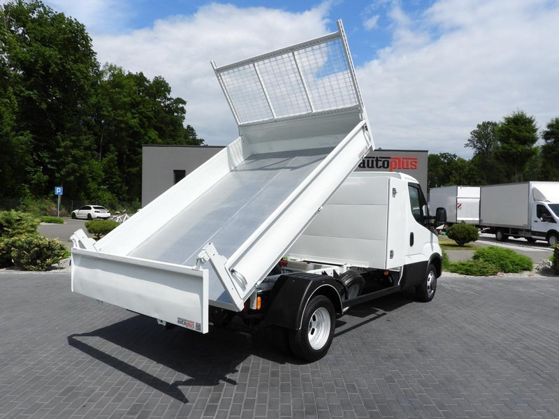 Iveco DAILY 35C16 WYWROTKA TEMPOMAT BLIŹNIACZE KOŁA KLIMATYZACJA 160K - Tipper van: picture 3 Iveco DAILY 35C16 WYWROTKA TEMPOMAT BLIŹNIACZE KOŁA KLIMATYZACJA 160K - Tipper van: picture 3