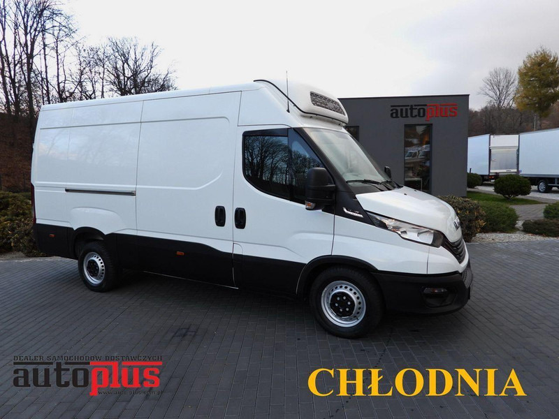 Iveco DAILY 35S14 - Refrigerated van: picture 1 Iveco DAILY 35S14 - Refrigerated van: picture 1