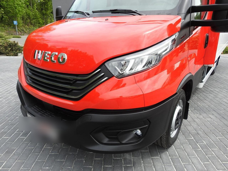 New Box van Iveco DAILY 35S18 NOWY KONTENER 10 PALET TEMPOMAT NAWIGACJA KLIMATYZAC: picture 20 New Box van Iveco DAILY 35S18 NOWY KONTENER 10 PALET TEMPOMAT NAWIGACJA KLIMATYZAC: picture 20