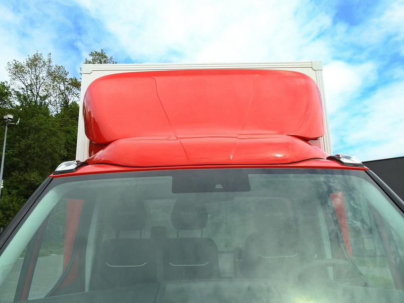 New Box van Iveco DAILY 35S18 NOWY KONTENER 10 PALET TEMPOMAT NAWIGACJA KLIMATYZAC: picture 16 New Box van Iveco DAILY 35S18 NOWY KONTENER 10 PALET TEMPOMAT NAWIGACJA KLIMATYZAC: picture 16