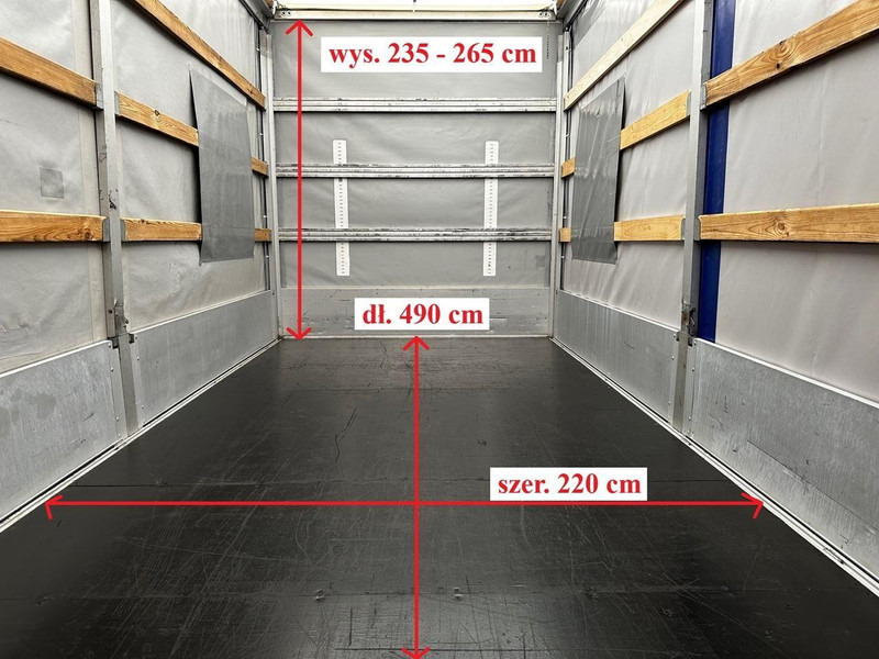 Leasing of Iveco DAILY 35S18 PLANDEKA 10 PALET WEBASTO TEMPOMAT NAWIGACJA LEDY KL Iveco DAILY 35S18 PLANDEKA 10 PALET WEBASTO TEMPOMAT NAWIGACJA LEDY KL: picture 11 Leasing of Iveco DAILY 35S18 PLANDEKA 10 PALET WEBASTO TEMPOMAT NAWIGACJA LEDY KL Iveco DAILY 35S18 PLANDEKA 10 PALET WEBASTO TEMPOMAT NAWIGACJA LEDY KL: picture 11