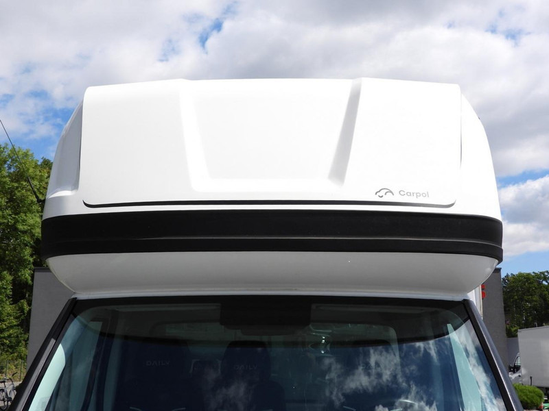 Leasing of Iveco DAILY 35S18 PLANDEKA 10 PALET WEBASTO TEMPOMAT NAWIGACJA LEDY KL Iveco DAILY 35S18 PLANDEKA 10 PALET WEBASTO TEMPOMAT NAWIGACJA LEDY KL: picture 15 Leasing of Iveco DAILY 35S18 PLANDEKA 10 PALET WEBASTO TEMPOMAT NAWIGACJA LEDY KL Iveco DAILY 35S18 PLANDEKA 10 PALET WEBASTO TEMPOMAT NAWIGACJA LEDY KL: picture 15