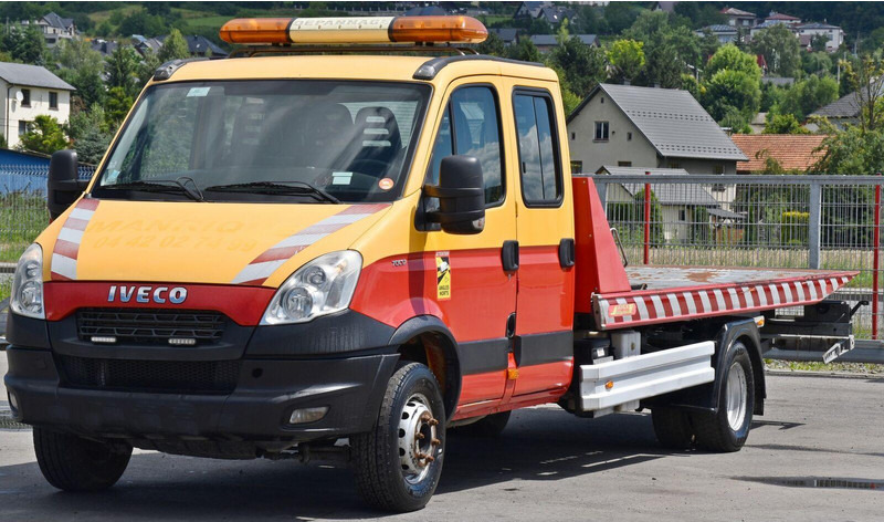 Iveco DAILY 70C17 - Tow truck: picture 4 Iveco DAILY 70C17 - Tow truck: picture 4
