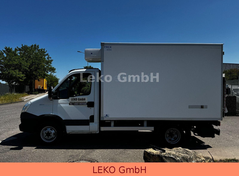 Iveco Daily 35C11 - Refrigerated van: picture 4 Iveco Daily 35C11 - Refrigerated van: picture 4