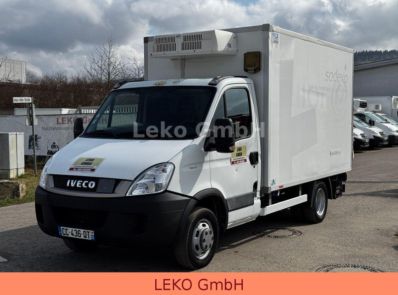 Iveco Daily 35C11 - Refrigerated van: picture 3 Iveco Daily 35C11 - Refrigerated van: picture 3
