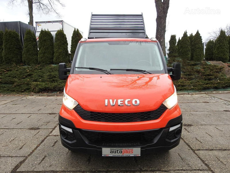 Iveco Daily 35C13 Doka tipper - Tipper van, Combi van: picture 4 Iveco Daily 35C13 Doka tipper - Tipper van, Combi van: picture 4