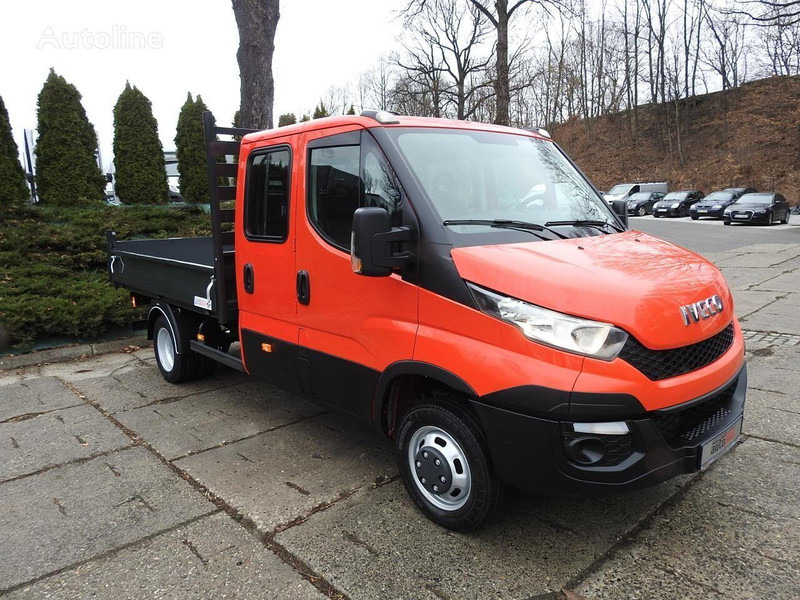 Iveco Daily 35C13 Doka tipper - Tipper van, Combi van: picture 2 Iveco Daily 35C13 Doka tipper - Tipper van, Combi van: picture 2