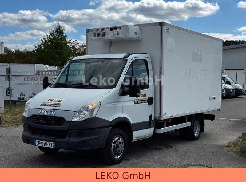 Iveco Daily 35C13 Mit Relec Froid TR32 - Refrigerated van: picture 3 Iveco Daily 35C13 Mit Relec Froid TR32 - Refrigerated van: picture 3