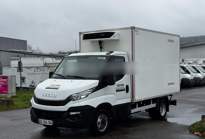 Iveco Daily 35C14 - Refrigerated van: picture 3 Iveco Daily 35C14 - Refrigerated van: picture 3