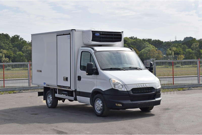 Iveco Daily 35S13* Kühlkoffer 2,00 m * TOPZUSTAND - Refrigerated van: picture 1 Iveco Daily 35S13* Kühlkoffer 2,00 m * TOPZUSTAND - Refrigerated van: picture 1