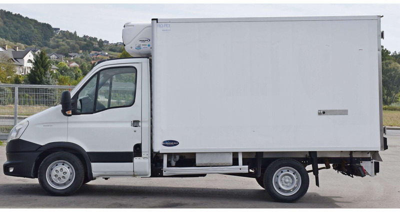 Iveco Daily 35S13* Kühlkoffer 2,00 m * TOPZUSTAND - Refrigerated van: picture 4 Iveco Daily 35S13* Kühlkoffer 2,00 m * TOPZUSTAND - Refrigerated van: picture 4