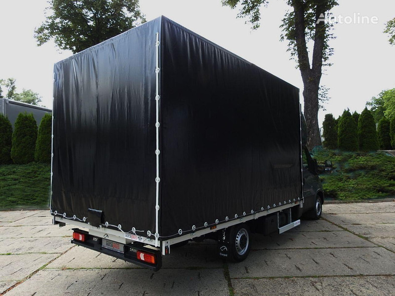Iveco Daily 35S18 Curtain side - Curtain side van: picture 5 Iveco Daily 35S18 Curtain side - Curtain side van: picture 5