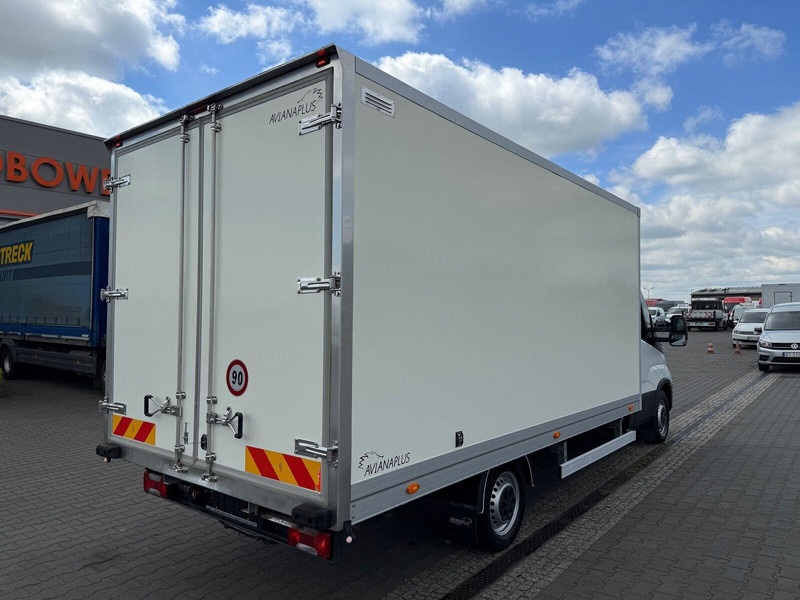 Iveco Daily 35S18 Kontener 4,5m Drzwi Tył Lift - Refrigerated van: picture 4 Iveco Daily 35S18 Kontener 4,5m Drzwi Tył Lift - Refrigerated van: picture 4