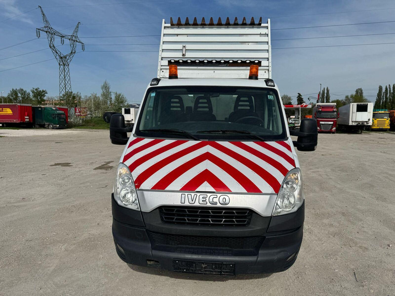 Iveco Daily 40 C 15 - Tipper - Tipper van: picture 2 Iveco Daily 40 C 15 - Tipper - Tipper van: picture 2