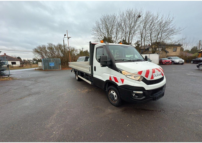 Iveco Daily 50C15 Flatbed - Dropside/ Flatbed truck: picture 2 Iveco Daily 50C15 Flatbed - Dropside/ Flatbed truck: picture 2
