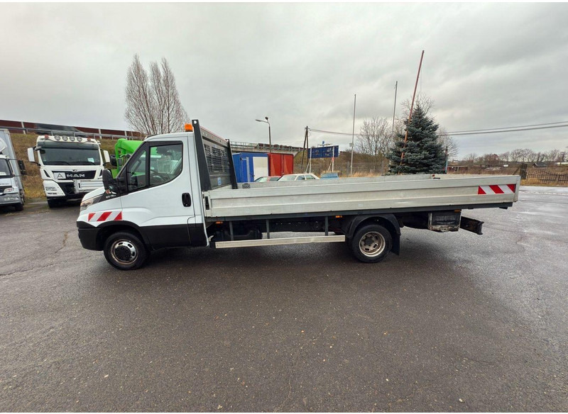 Iveco Daily 50C15 Flatbed - Dropside/ Flatbed truck: picture 3 Iveco Daily 50C15 Flatbed - Dropside/ Flatbed truck: picture 3