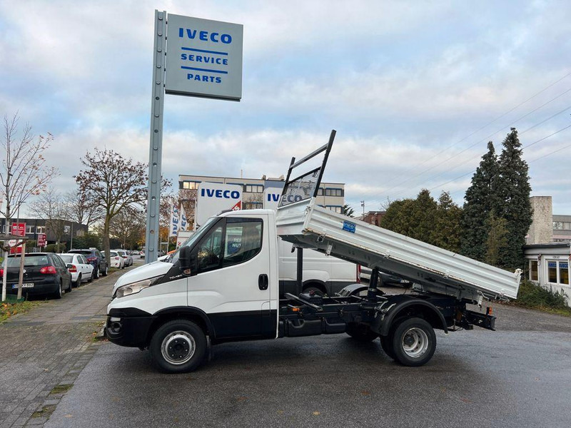 Iveco Daily 70 C 18 - Tipper: picture 3 Iveco Daily 70 C 18 - Tipper: picture 3