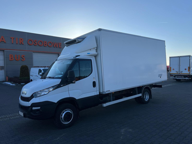 Iveco Daily 70C17 70C170 72C17 72C170 - Refrigerator truck: picture 1 Iveco Daily 70C17 70C170 72C17 72C170 - Refrigerator truck: picture 1