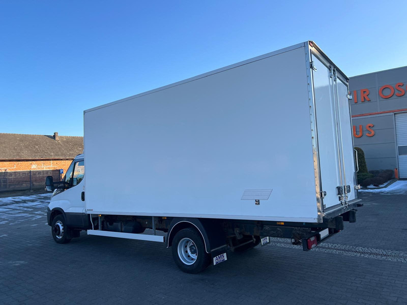 Iveco Daily 70C17 70C170 72C17 72C170 - Refrigerator truck: picture 2 Iveco Daily 70C17 70C170 72C17 72C170 - Refrigerator truck: picture 2