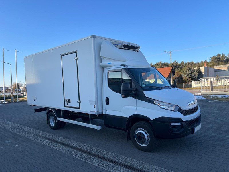 Iveco Daily 70C17 70C170 72C17 72C170 - Refrigerator truck: picture 4 Iveco Daily 70C17 70C170 72C17 72C170 - Refrigerator truck: picture 4