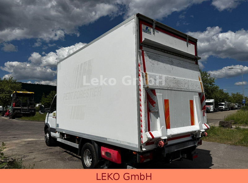 Iveco Daily 70C17 Mit Carrier Pulsor 600 Mt - Refrigerated van: picture 5 Iveco Daily 70C17 Mit Carrier Pulsor 600 Mt - Refrigerated van: picture 5