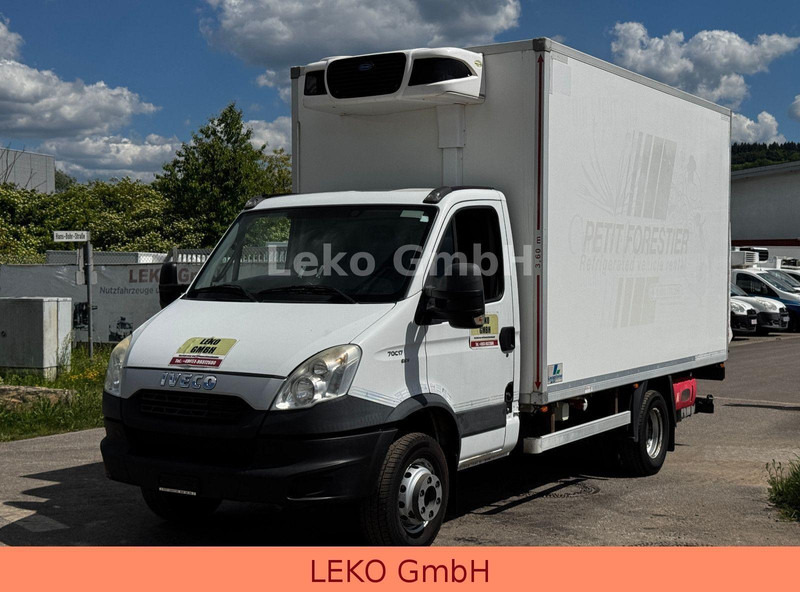Iveco Daily 70C17 Mit Carrier Pulsor 600 Mt - Refrigerated van: picture 3 Iveco Daily 70C17 Mit Carrier Pulsor 600 Mt - Refrigerated van: picture 3