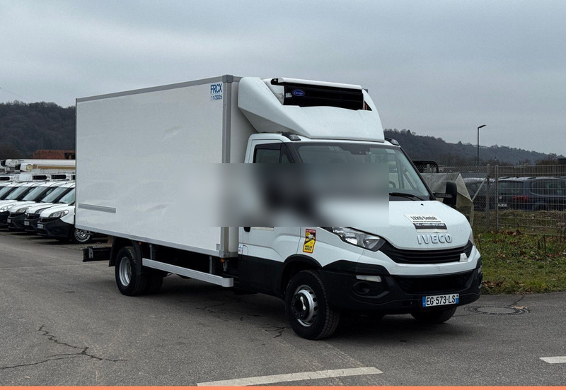 Iveco Daily 70C18 - Refrigerator truck: picture 1 Iveco Daily 70C18 - Refrigerator truck: picture 1