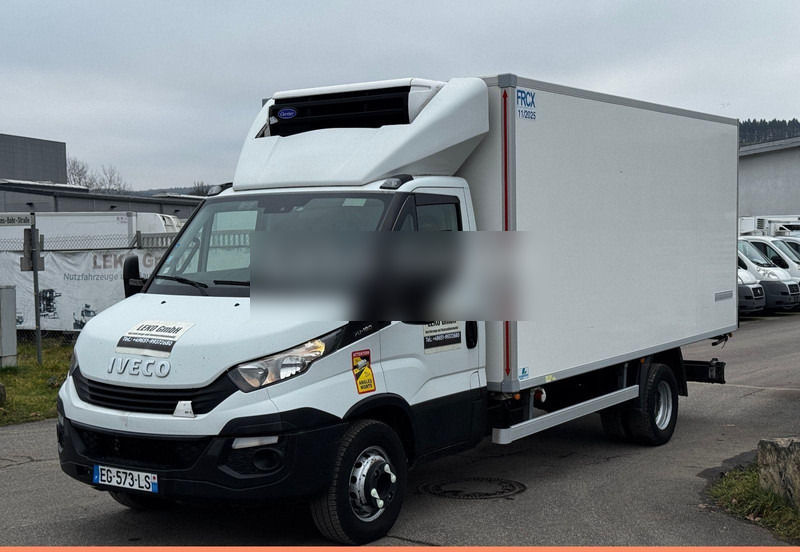 Iveco Daily 70C18 - Refrigerator truck: picture 3 Iveco Daily 70C18 - Refrigerator truck: picture 3
