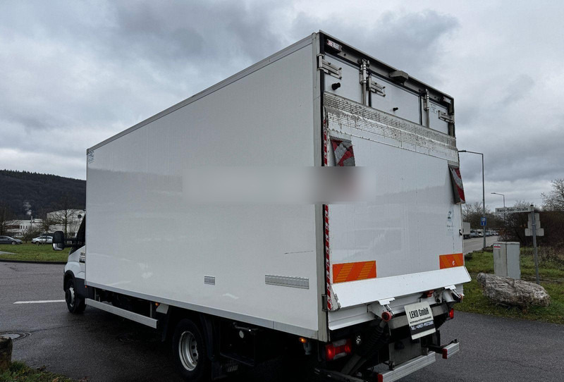 Iveco Daily 70C21 - Refrigerator truck: picture 5 Iveco Daily 70C21 - Refrigerator truck: picture 5