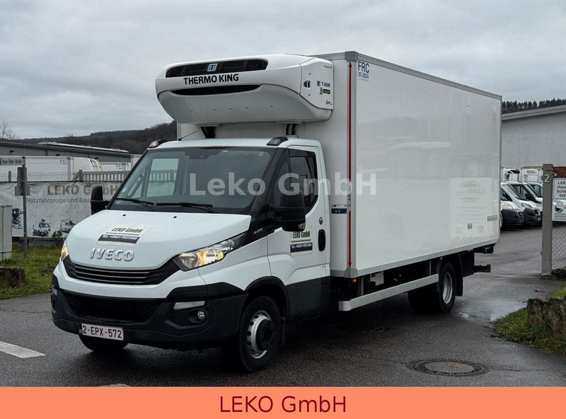 Iveco Daily 70C21 - Refrigerator truck: picture 3 Iveco Daily 70C21 - Refrigerator truck: picture 3