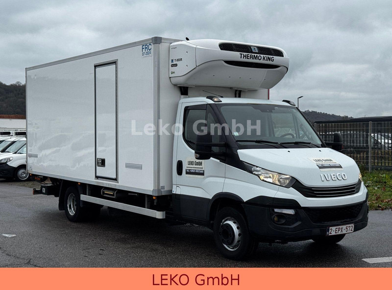 Iveco Daily 70C21 - Refrigerator truck: picture 1 Iveco Daily 70C21 - Refrigerator truck: picture 1