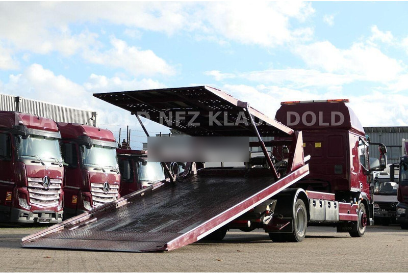 Iveco EuroCargo 140E28 - Car transporter - Autotransporter truck: picture 3 Iveco EuroCargo 140E28 - Car transporter - Autotransporter truck: picture 3