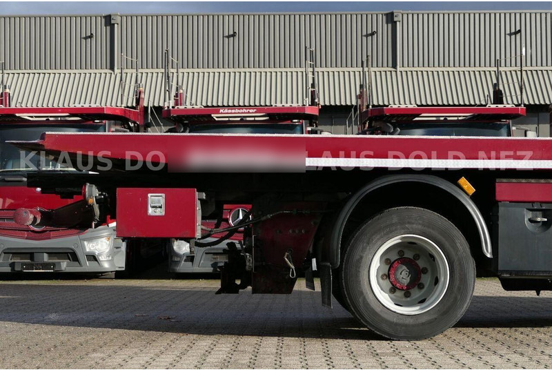 Iveco EuroCargo 140E28 - Car transporter - Autotransporter truck: picture 5 Iveco EuroCargo 140E28 - Car transporter - Autotransporter truck: picture 5