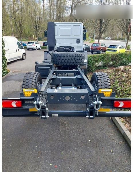 Iveco ML 150E24WS 4x4 - Cab chassis truck: picture 4 Iveco ML 150E24WS 4x4 - Cab chassis truck: picture 4