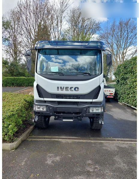 Iveco ML 150E24WS 4x4 - Cab chassis truck: picture 2 Iveco ML 150E24WS 4x4 - Cab chassis truck: picture 2