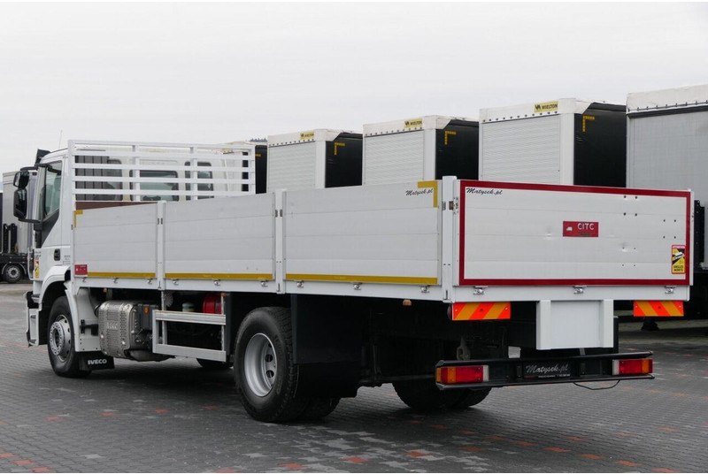 Iveco STRALIS 330 - Dropside/ Flatbed truck: picture 5 Iveco STRALIS 330 - Dropside/ Flatbed truck: picture 5