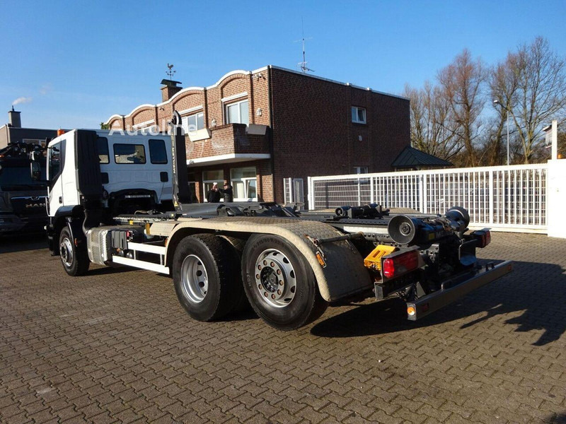 Hook lift truck, Crane truck Iveco STRALIS 400 - Hook lift truck: picture 9