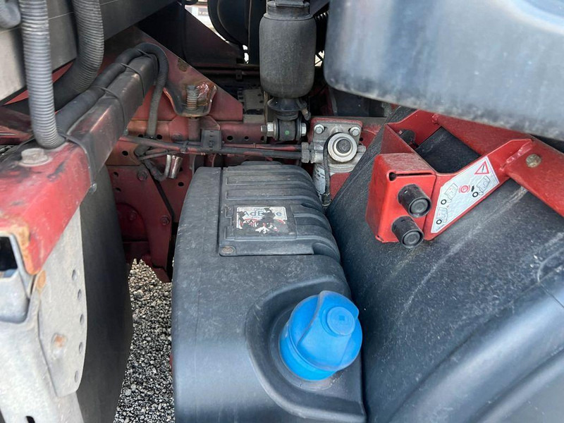 Refrigerator truck Iveco STRALIS 420: picture 12