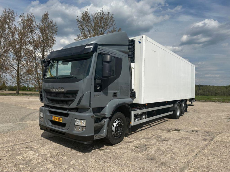 Iveco Stralis 360 EEV Fridge - Refrigerator truck: picture 1 Iveco Stralis 360 EEV Fridge - Refrigerator truck: picture 1
