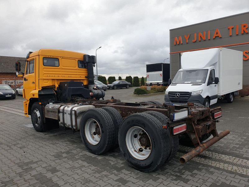 Kamaz T2531 65115 - Cab chassis truck: picture 3 Kamaz T2531 65115 - Cab chassis truck: picture 3