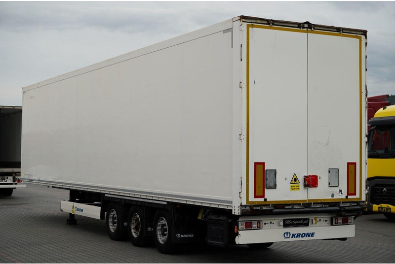 Krone KONTENER MEGA DOPPELSTOCK 2016 - Closed box semi-trailer: picture 4 Krone KONTENER MEGA DOPPELSTOCK 2016 - Closed box semi-trailer: picture 4