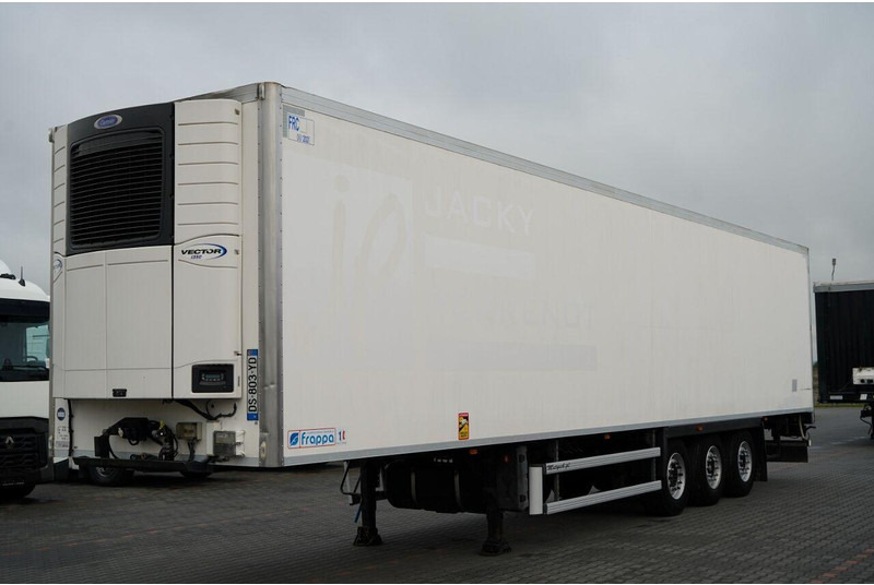 Lecitrailer - Refrigerator semi-trailer: picture 1 Lecitrailer - Refrigerator semi-trailer: picture 1